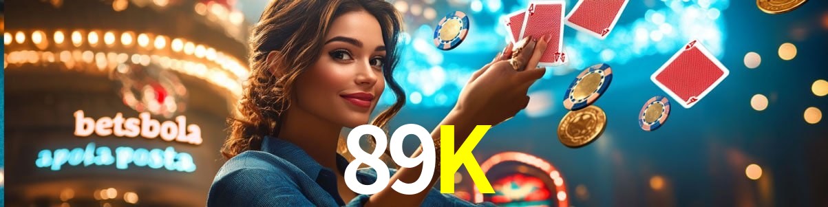 Welcome Bonus 89K