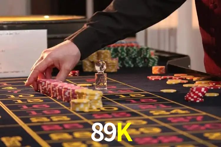 A Revolução dos Aplicativos de Jogos no 89K