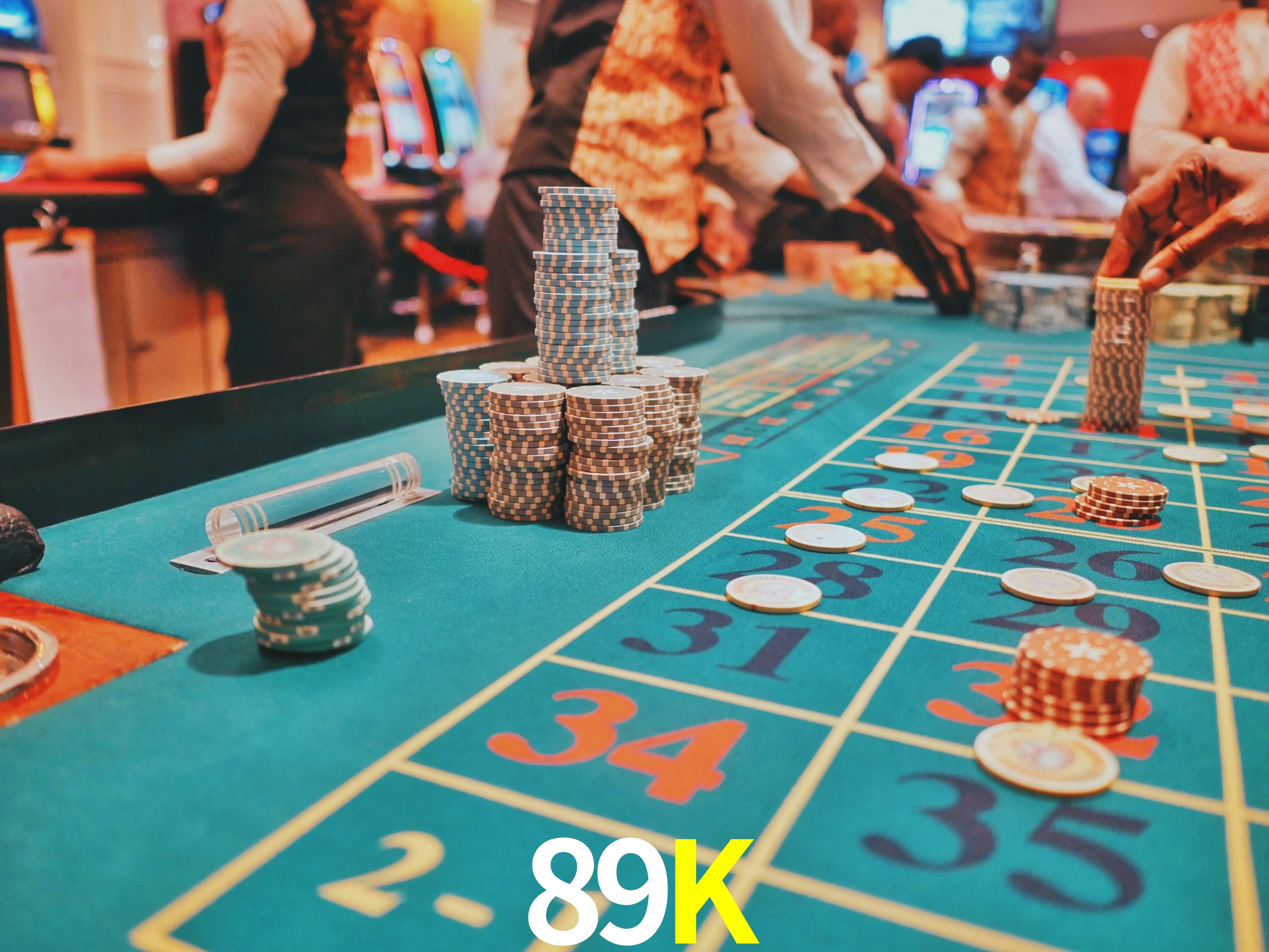 Basketball Betting 89K