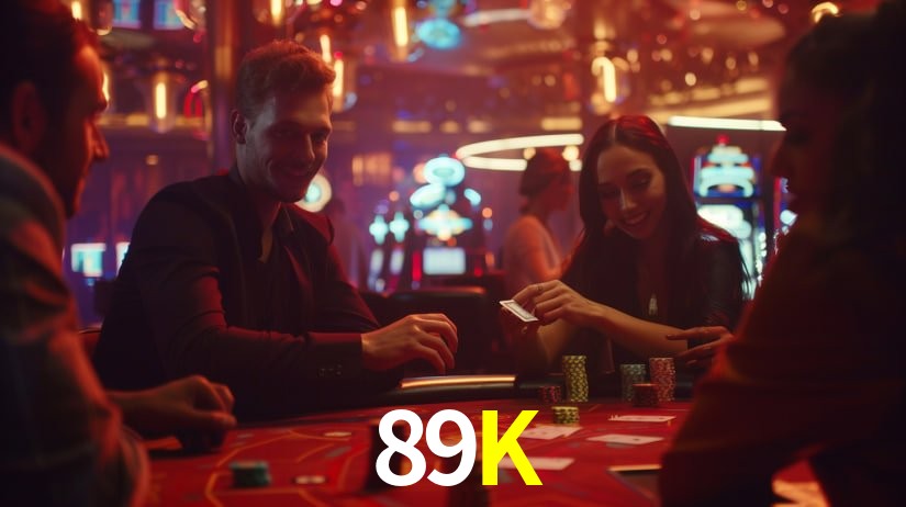 A Emoção da Loteria na 89K: Uma Chance de Mudança de Vida