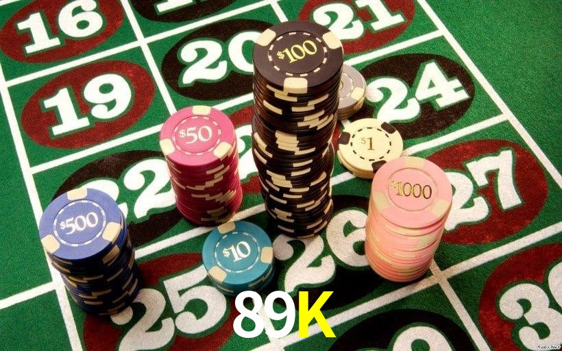 Descubra o Programa VIP da 89K: Vantagens Exclusivas para Jogadores