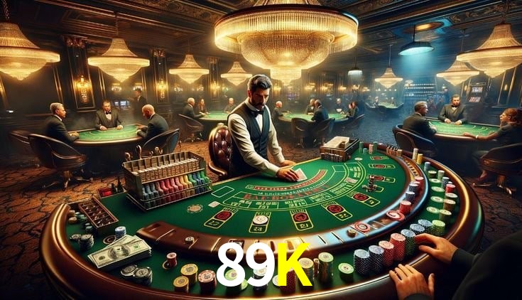 Experiência VIP 89K