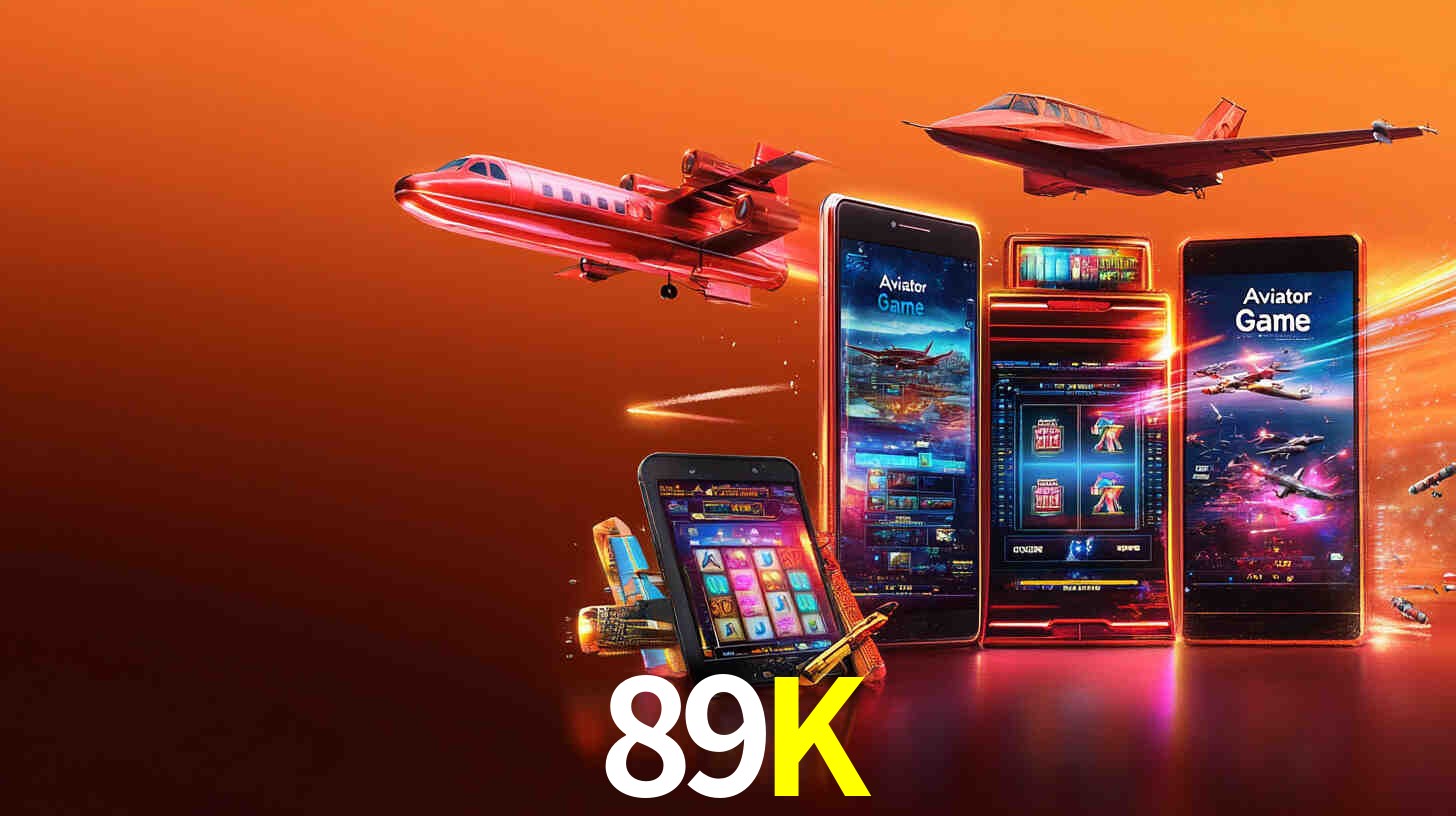 Descubra a Magia dos Jogos de Arcade no 89K