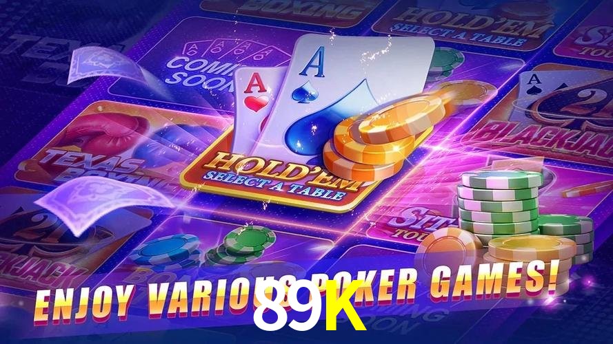 Inovações de Jogos na 89K: O Futuro das Experiências Interativas