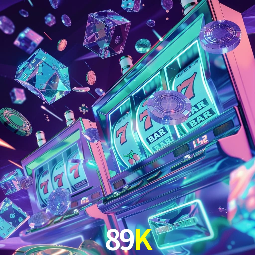 Desvendando o Mundo dos Jogos Virtuais na 89K