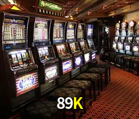 Descubra o Mundo do Cassino Online com 89K