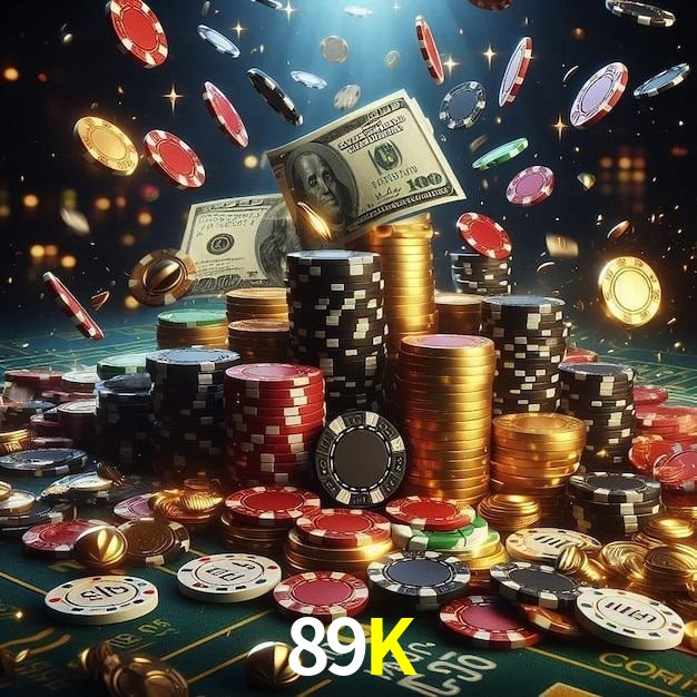A Emoção da Loteria na 89K: Uma Chance de Mudança de Vida